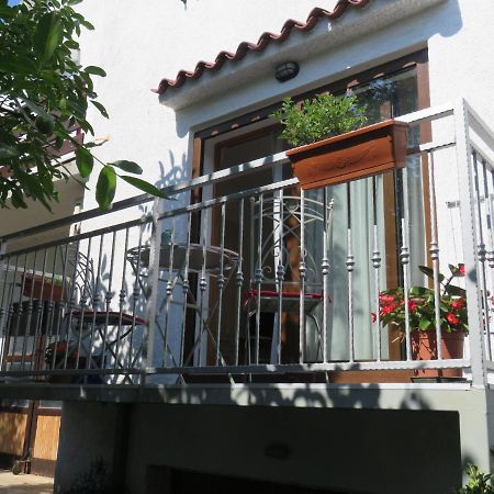 Studio Apartment Meden Pomer Exterior foto