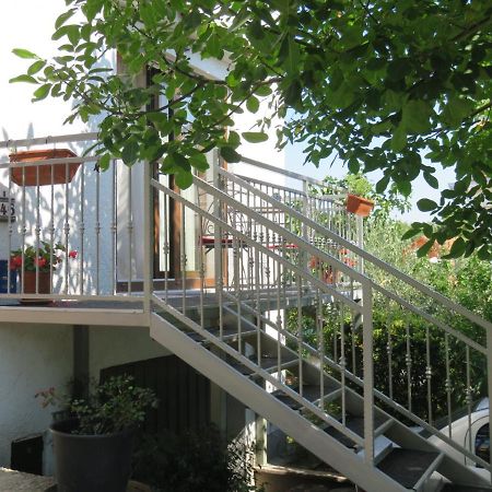 Studio Apartment Meden Pomer Exterior foto