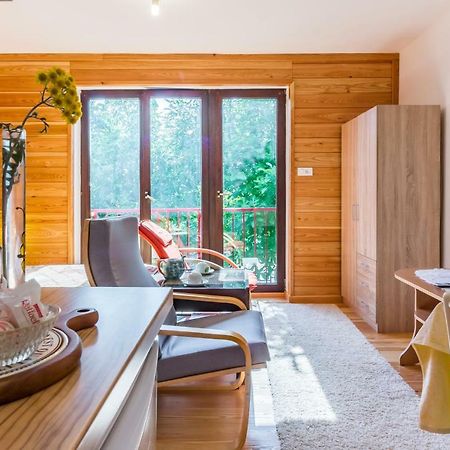 Studio Apartment Meden Pomer Exterior foto