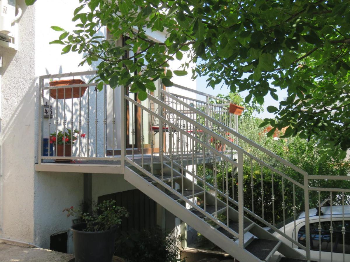 Studio Apartment Meden Pomer Exterior foto