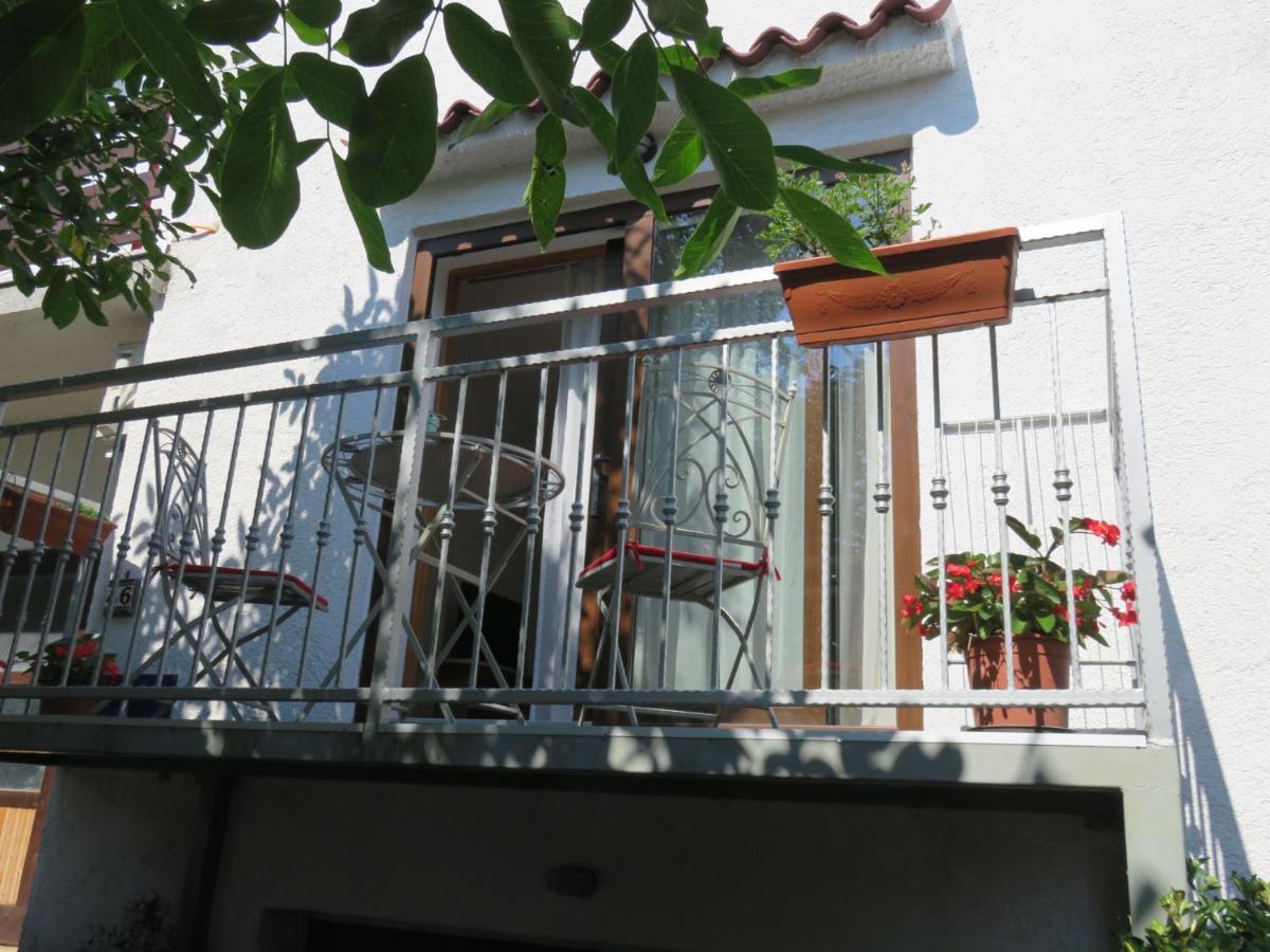 Studio Apartment Meden Pomer Exterior foto