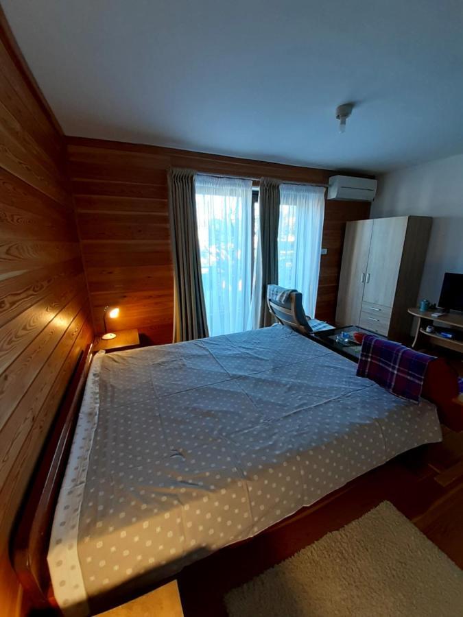Studio Apartment Meden Pomer Exterior foto