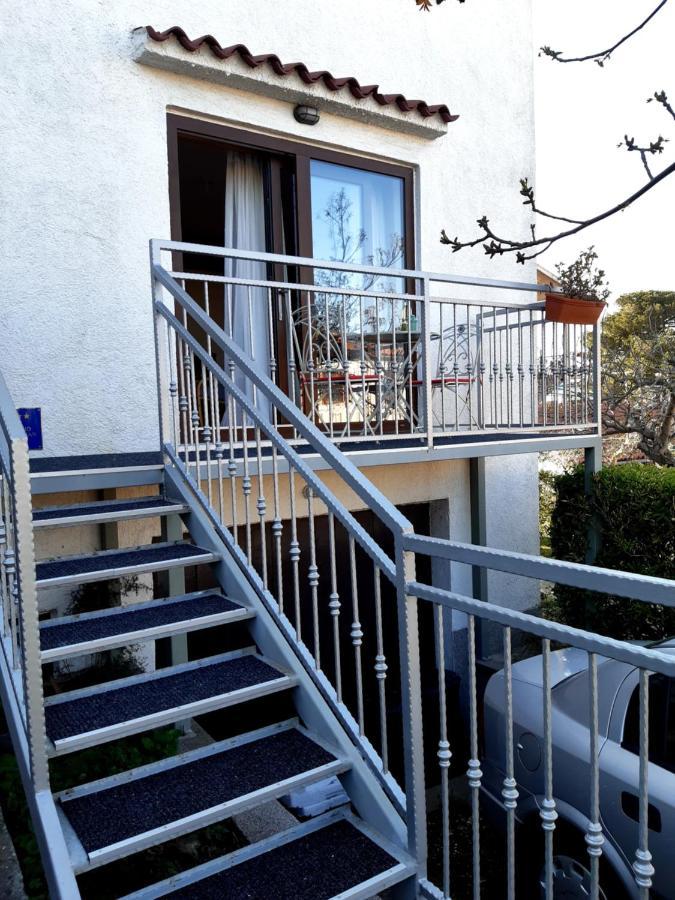 Studio Apartment Meden Pomer Exterior foto