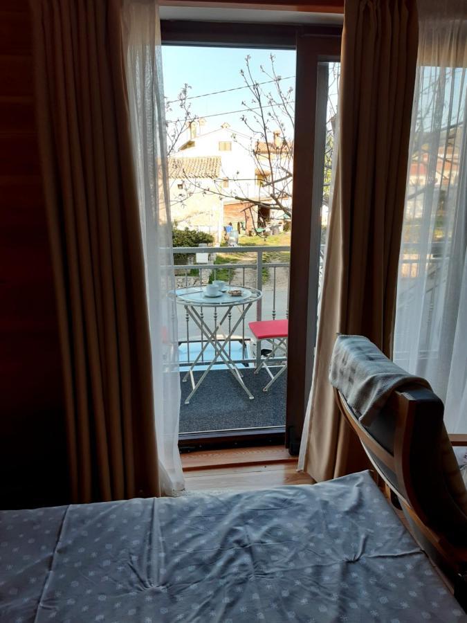 Studio Apartment Meden Pomer Exterior foto