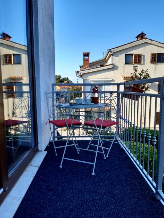 Studio Apartment Meden Pomer Exterior foto