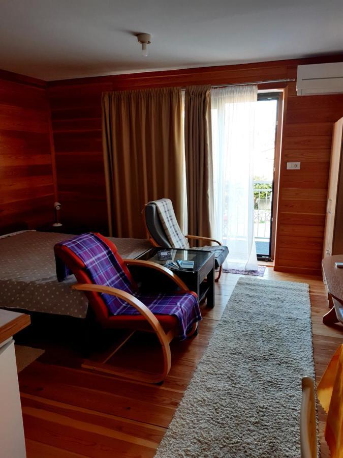 Studio Apartment Meden Pomer Exterior foto