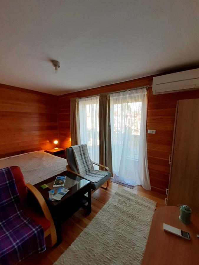 Studio Apartment Meden Pomer Exterior foto