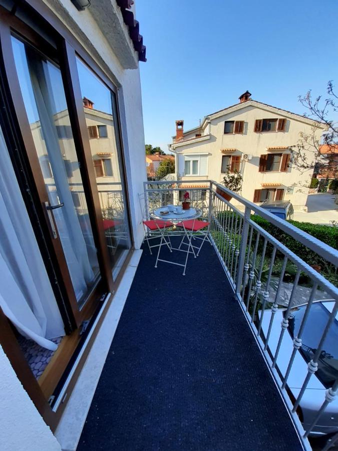Studio Apartment Meden Pomer Exterior foto