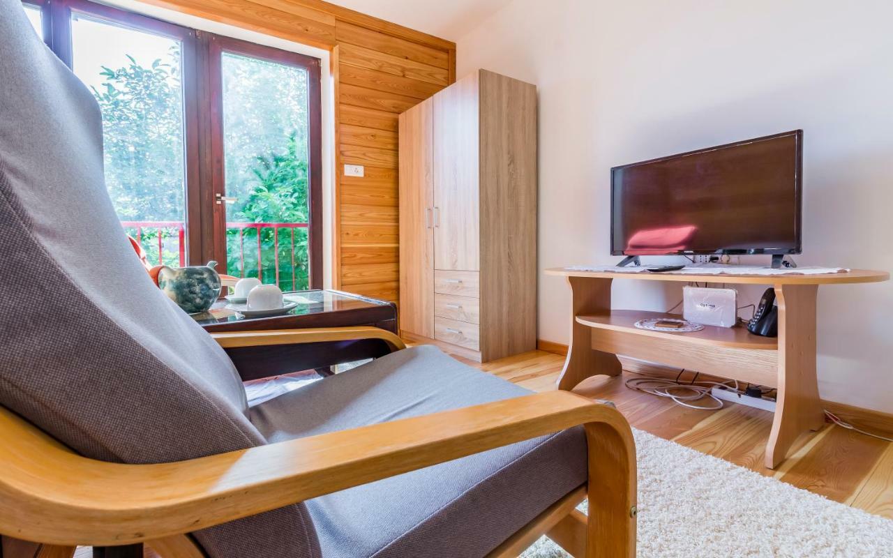 Studio Apartment Meden Pomer Exterior foto