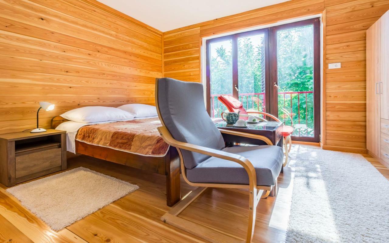 Studio Apartment Meden Pomer Exterior foto