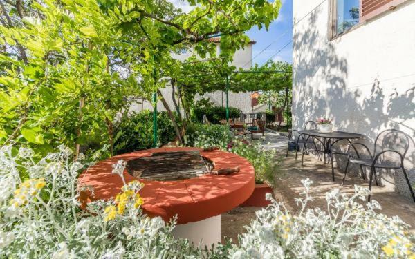 Studio Apartment Meden Pomer Exterior foto
